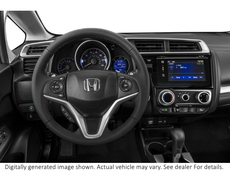 2015 Honda Fit Ex-L Interior Shot 3