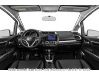 2015 Honda Fit Ex-L Interior Shot 7