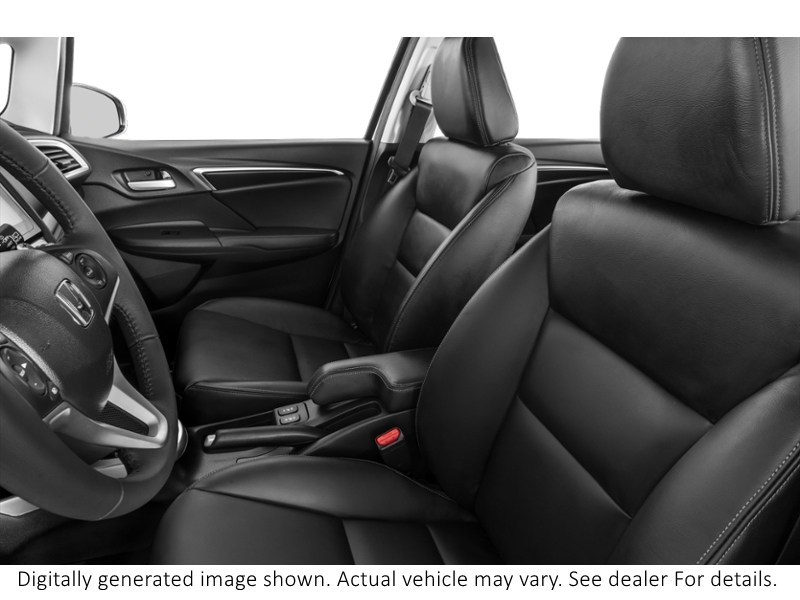 2015 Honda Fit Ex-L Interior Shot 5