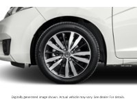 2015 Honda Fit Ex-L Exterior Shot 5