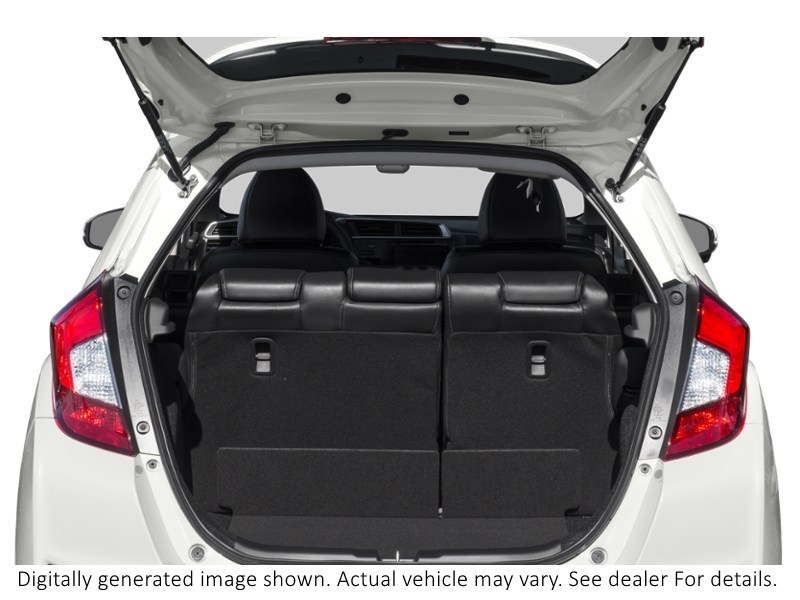 2015 Honda Fit Ex-L Exterior Shot 4