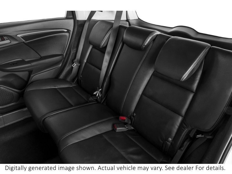 2015 Honda Fit Ex-L Interior Shot 6