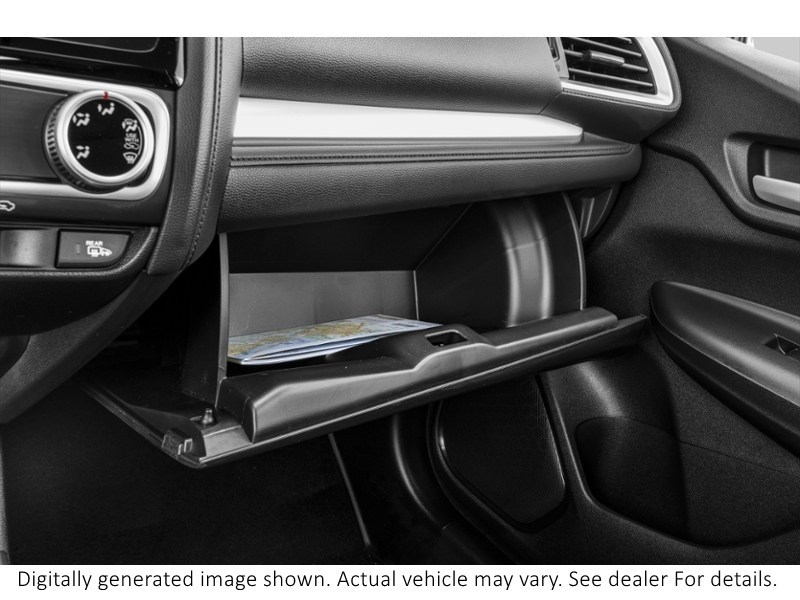 2015 Honda Fit Ex-L Interior Shot 4