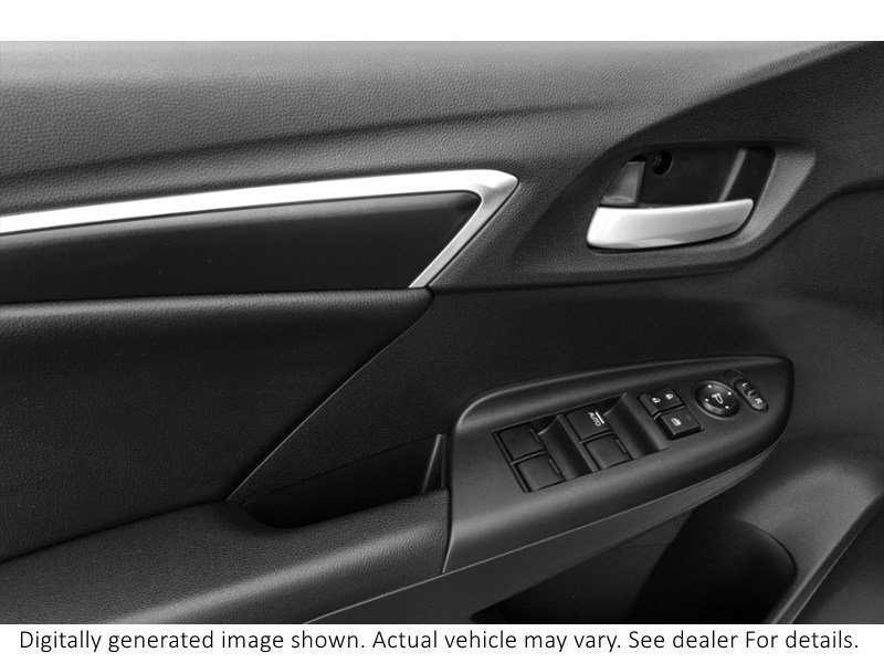 2015 Honda Fit Ex-L Exterior Shot 12