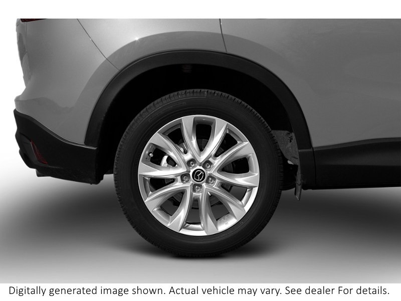 2015 Mazda Cx-5 FWD 4Dr Man GX Exterior Shot 5