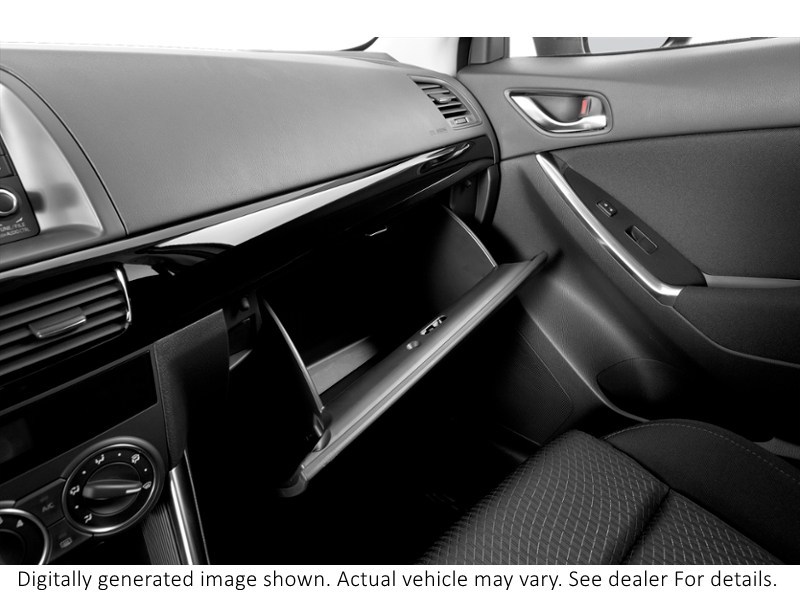 2015 Mazda Cx-5 FWD 4Dr Man GX Interior Shot 3