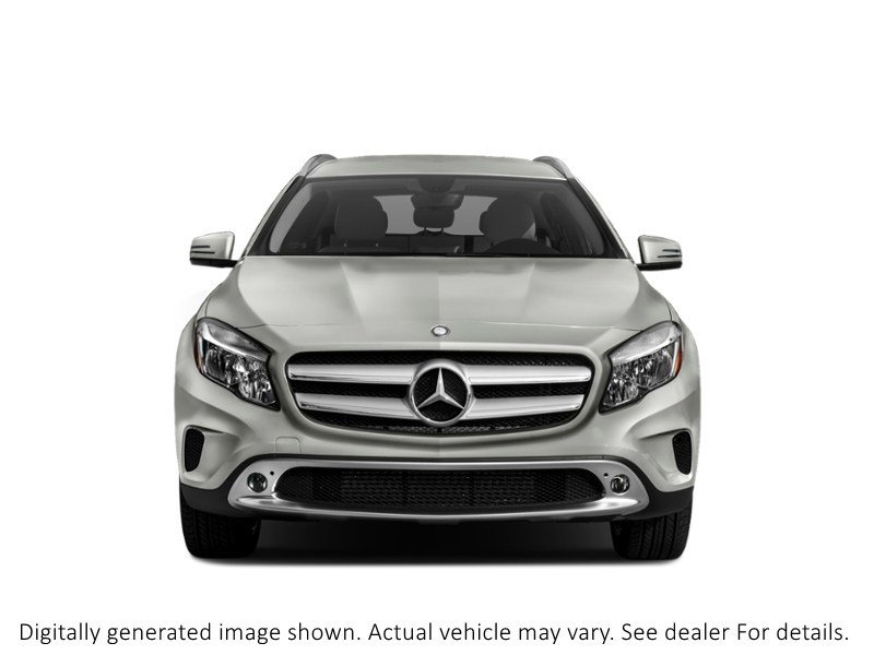 2015 Mercedes-Benz Gla-Class 4Matic 4Dr Gla 250 Exterior Shot 6