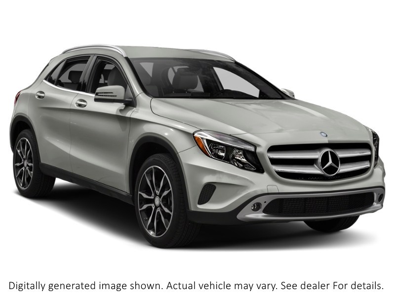 2015 Mercedes-Benz Gla-Class 4Matic 4Dr Gla 250 Exterior Shot 9