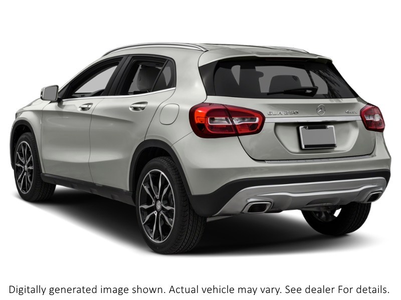 2015 Mercedes-Benz Gla-Class 4Matic 4Dr Gla 250 Exterior Shot 10