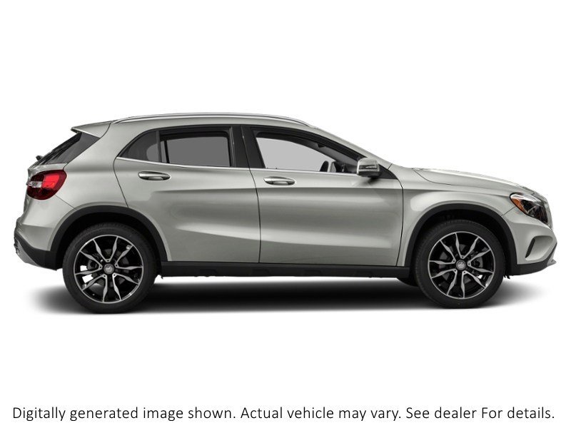 2015 Mercedes-Benz Gla-Class 4Matic 4Dr Gla 250 Exterior Shot 11