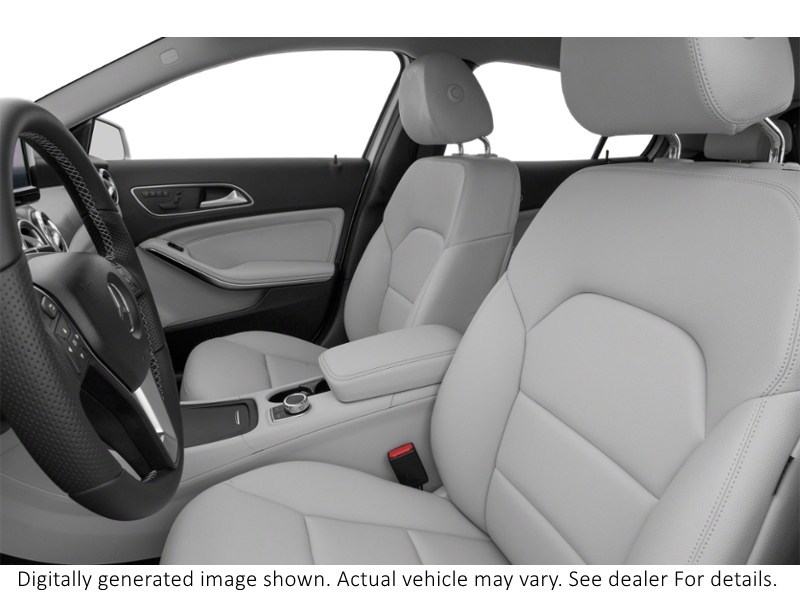 2015 Mercedes-Benz Gla-Class 4Matic 4Dr Gla 250 Interior Shot 5