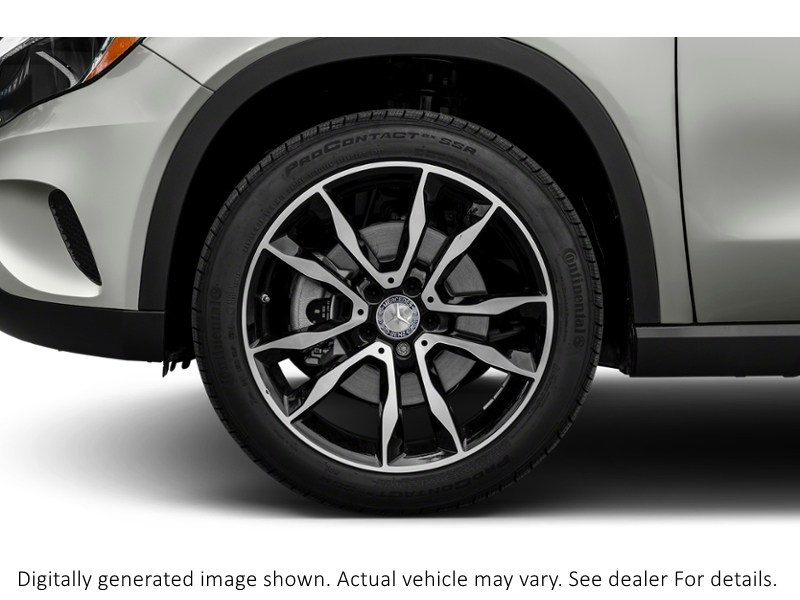 2015 Mercedes-Benz Gla-Class 4Matic 4Dr Gla 250 Exterior Shot 5