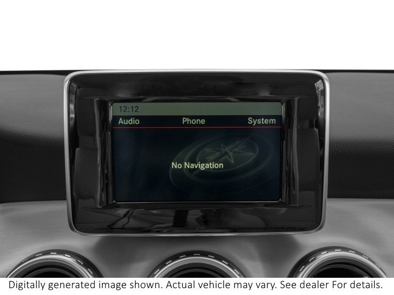 2015 Mercedes-Benz Gla-Class 4Matic 4Dr Gla 250 Interior Shot 9