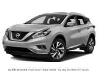 2017 Nissan Murano AWD 4Dr SL Exterior Shot 1