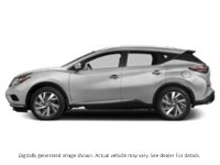 2017 Nissan Murano AWD 4Dr SL Exterior Shot 7
