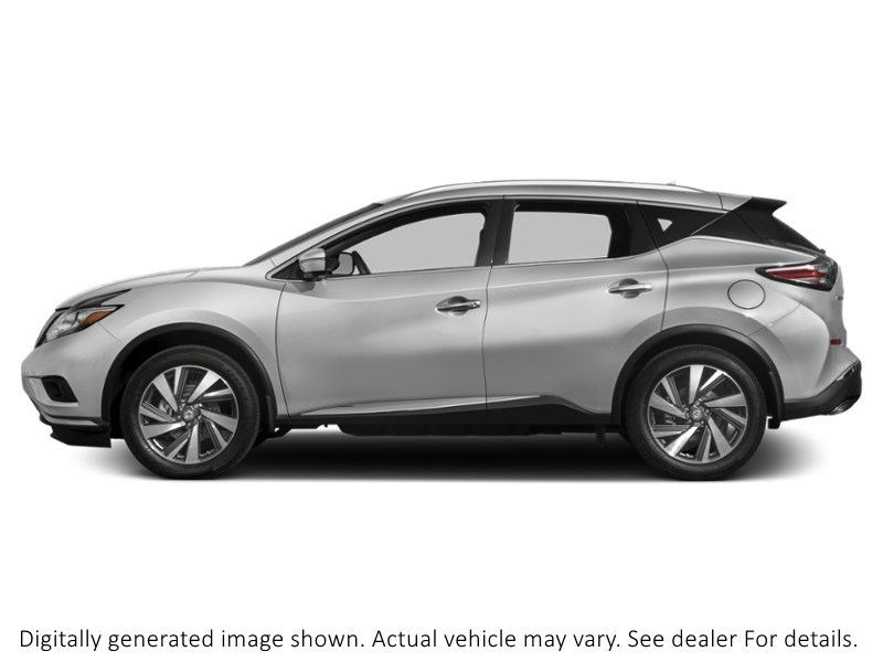 2017 Nissan Murano AWD 4Dr SL Exterior Shot 7