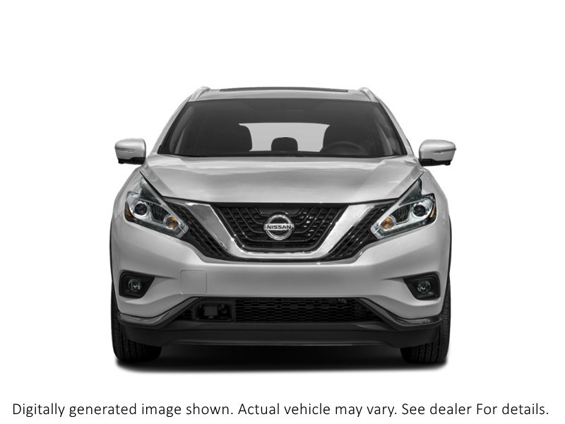 2017 Nissan Murano AWD 4Dr SL Exterior Shot 6