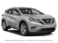 2017 Nissan Murano AWD 4Dr SL Exterior Shot 9