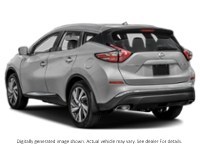 2017 Nissan Murano AWD 4Dr SL Exterior Shot 10