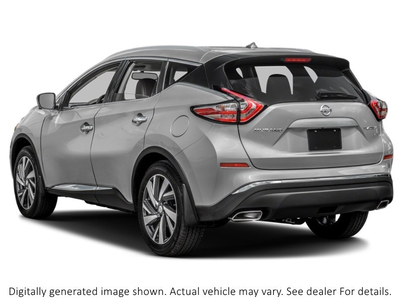 2017 Nissan Murano AWD 4Dr SL Exterior Shot 10