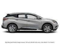 2017 Nissan Murano AWD 4Dr SL Exterior Shot 11