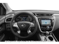 2017 Nissan Murano AWD 4Dr SL Interior Shot 3