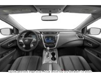2017 Nissan Murano AWD 4Dr SL Interior Shot 6