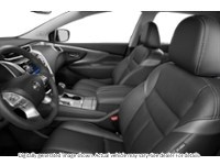 2017 Nissan Murano AWD 4Dr SL Interior Shot 4