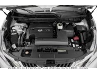 2017 Nissan Murano AWD 4Dr SL Exterior Shot 3