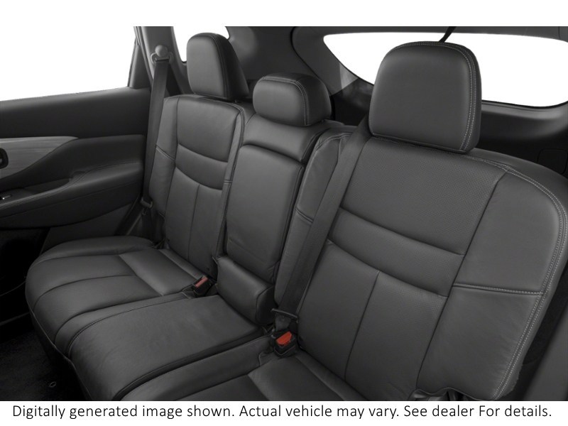 2017 Nissan Murano AWD 4Dr SL Interior Shot 5