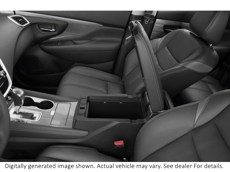 2017 Nissan Murano AWD 4Dr SL Exterior Shot 12