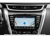 2017 Nissan Murano AWD 4Dr SL Exterior Shot 13