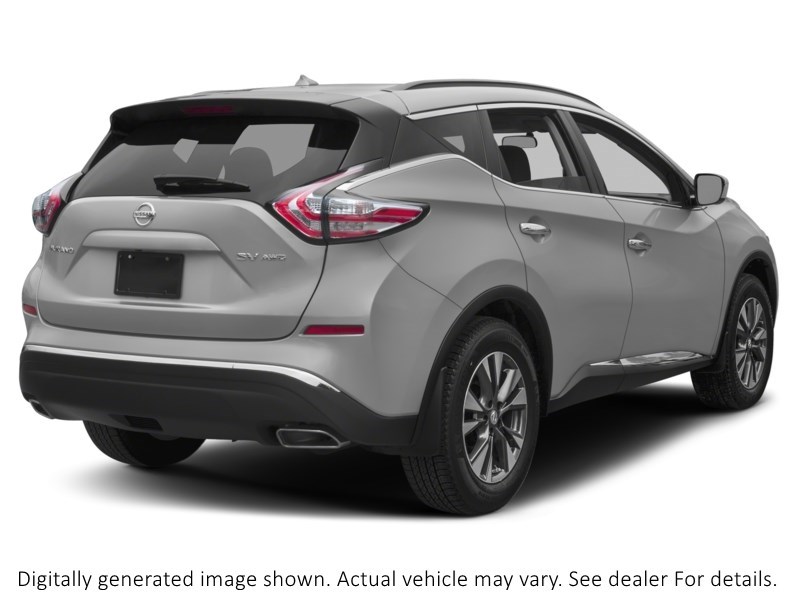 2016 Nissan Murano AWD 4Dr SV Exterior Shot 2