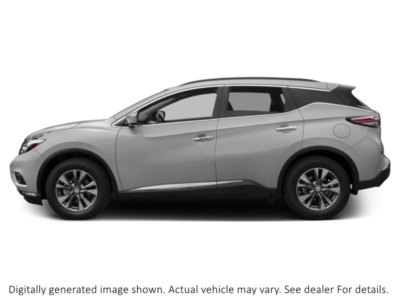 2016 Nissan Murano AWD 4Dr SV Exterior Shot 7