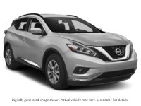 2016 Nissan Murano AWD 4Dr SV Exterior Shot 9