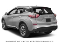 2016 Nissan Murano AWD 4Dr SV Exterior Shot 10