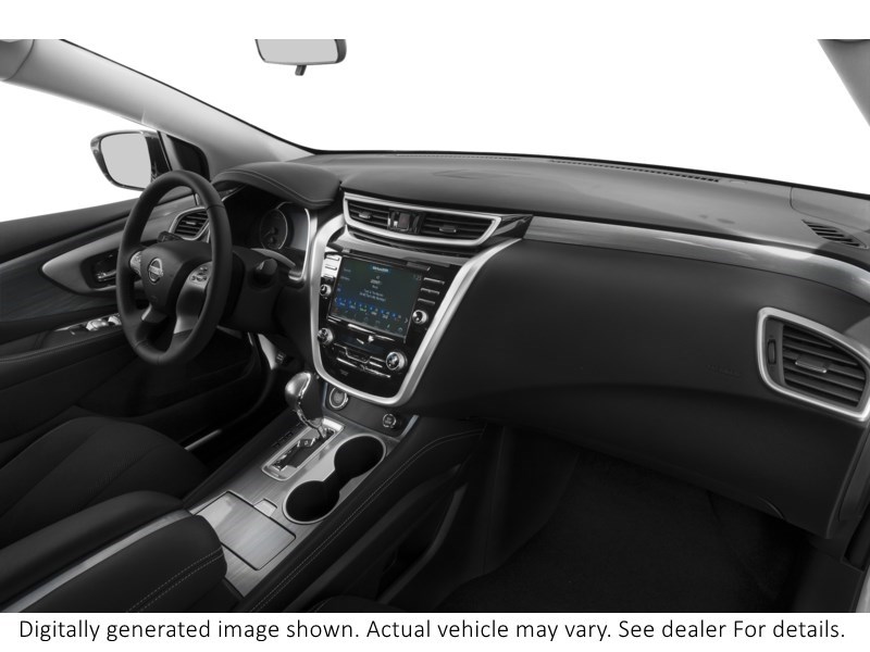 2016 Nissan Murano AWD 4Dr SV Interior Shot 1
