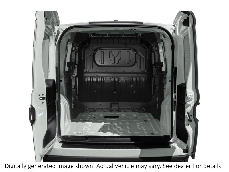 2016 Ram Promaster City Cargo Van 122