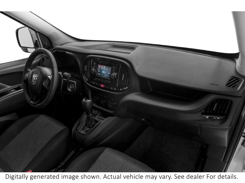 2016 Ram Promaster City Cargo Van 122