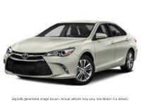 2015 Toyota Camry 4Dr Sdn V6 Auto XSE Exterior Shot 1