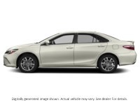 2017 Toyota Camry 4Dr Sdn I4 Auto SE Exterior Shot 7