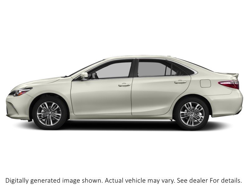 2017 Toyota Camry 4Dr Sdn I4 Auto SE Exterior Shot 7