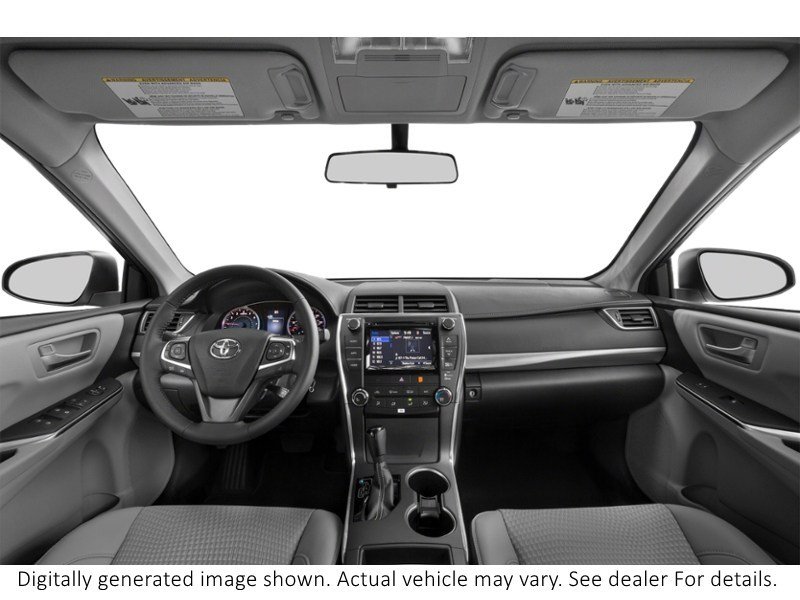2015 Toyota Camry 4Dr Sdn V6 Auto XSE Interior Shot 7