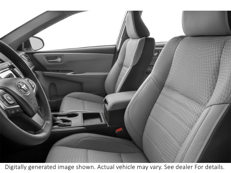 2015 Toyota Camry 4Dr Sdn V6 Auto XSE Interior Shot 5
