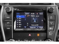 2015 Toyota Camry 4Dr Sdn V6 Auto XSE Interior Shot 2