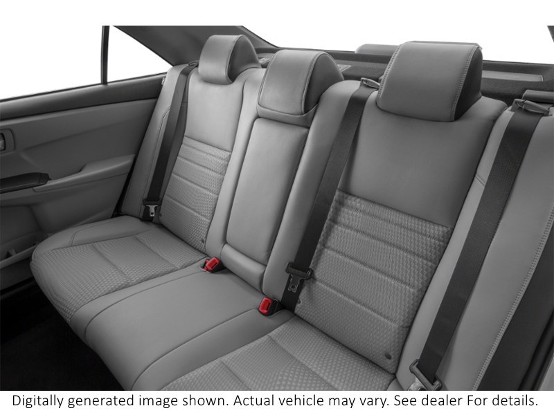 2015 Toyota Camry 4Dr Sdn V6 Auto XSE Interior Shot 6