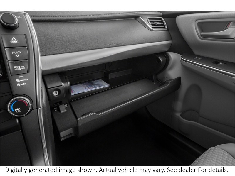 2015 Toyota Camry 4Dr Sdn V6 Auto XSE Interior Shot 4