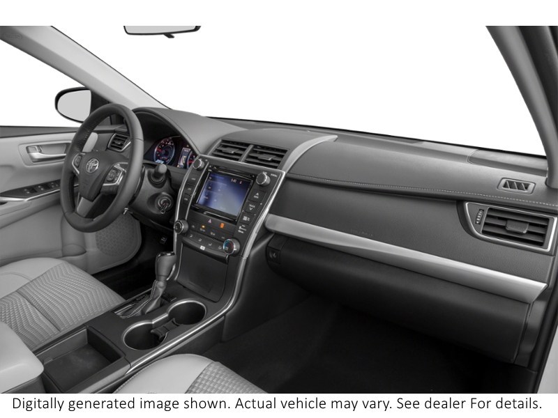 2015 Toyota Camry 4Dr Sdn V6 Auto XSE Interior Shot 1