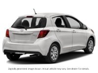 2016 Toyota Yaris 5Dr Hb Auto LE Exterior Shot 2