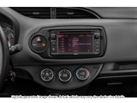 2016 Toyota Yaris 5Dr Hb Auto LE Interior Shot 2